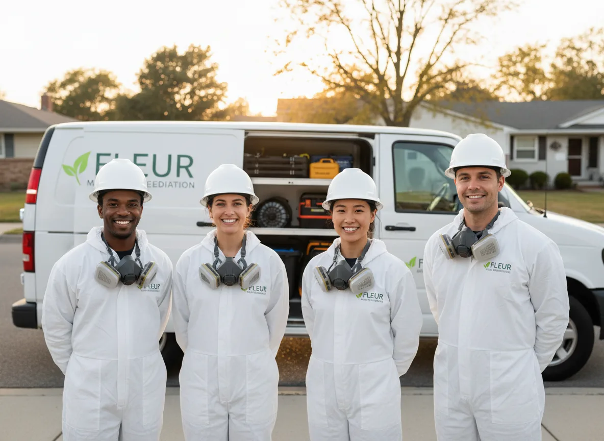 Mold Remediation company in West Middletown, PA